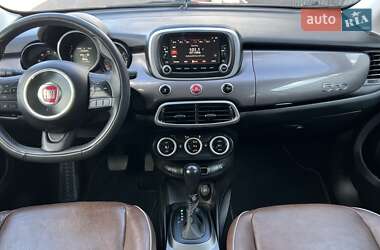Внедорожник / Кроссовер Fiat 500X 2016 в 