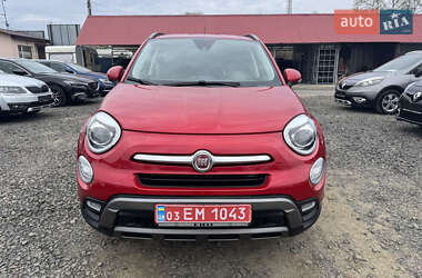 Внедорожник / Кроссовер Fiat 500X 2015 в 
