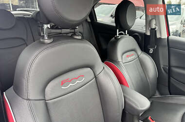 Внедорожник / Кроссовер Fiat 500X 2015 в 