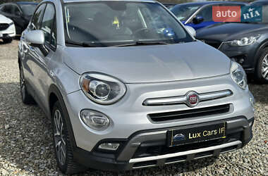 Позашляховик / Кросовер Fiat 500X 2015 в 