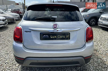 Позашляховик / Кросовер Fiat 500X 2015 в 