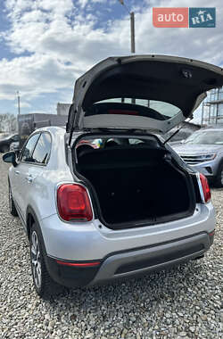 Позашляховик / Кросовер Fiat 500X 2015 в 