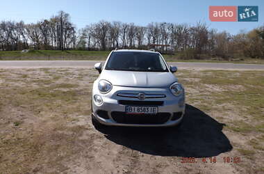 Внедорожник / Кроссовер Fiat 500X 2015 в 