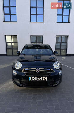 Внедорожник / Кроссовер Fiat 500X 2015 в 