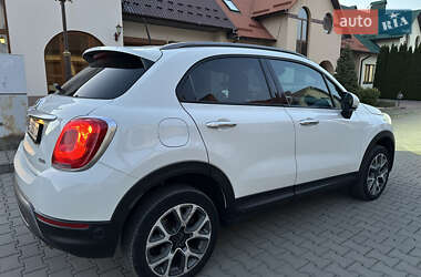 Внедорожник / Кроссовер Fiat 500X 2015 в 