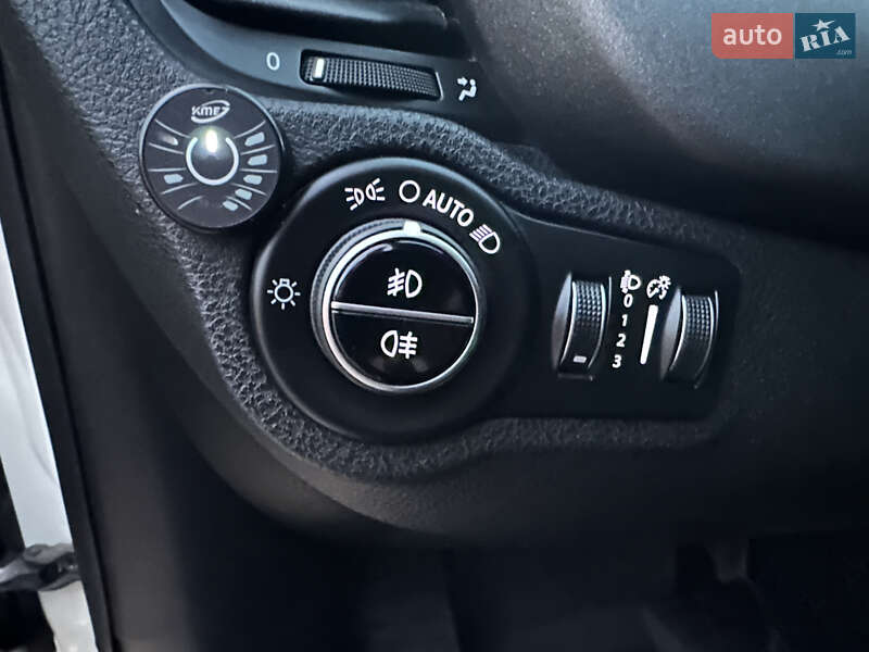 Внедорожник / Кроссовер Fiat 500X 2015 в Хмельницком