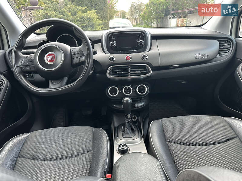 Внедорожник / Кроссовер Fiat 500X 2015 в Хмельницком