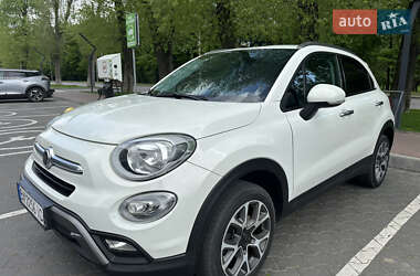 Внедорожник / Кроссовер Fiat 500X 2015 в Хмельницком