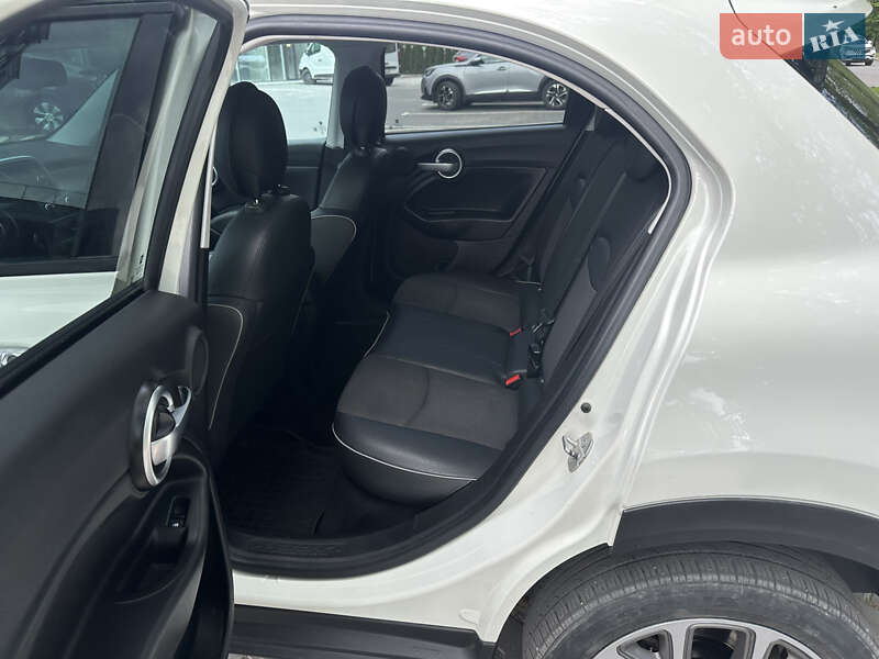 Внедорожник / Кроссовер Fiat 500X 2015 в Хмельницком
