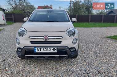 Внедорожник / Кроссовер Fiat 500X 2016 в 