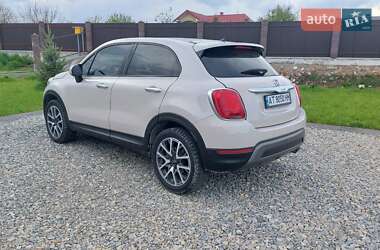 Внедорожник / Кроссовер Fiat 500X 2016 в 