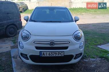 Позашляховик / Кросовер Fiat 500X 2017 в 
