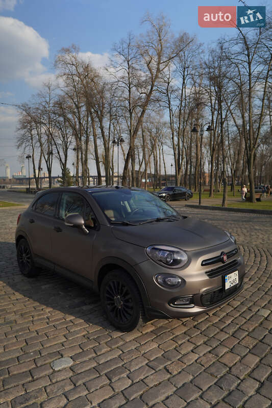 Внедорожник / Кроссовер Fiat 500X 2015 в Киеве фото 2 Внедорожник / Кроссовер Fiat 500X 2015 в Киеве