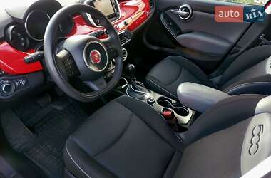 Внедорожник / Кроссовер Fiat 500X 2015 в 