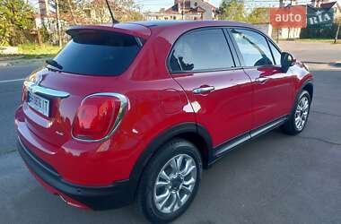 Внедорожник / Кроссовер Fiat 500X 2015 в 