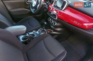 Внедорожник / Кроссовер Fiat 500X 2015 в 