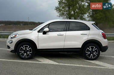 Внедорожник / Кроссовер Fiat 500X 2016 в 