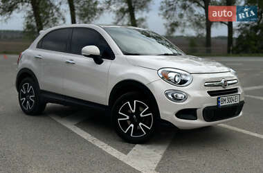 Внедорожник / Кроссовер Fiat 500X 2016 в 