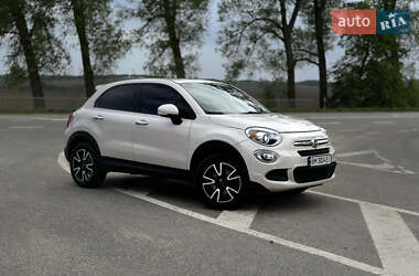 Внедорожник / Кроссовер Fiat 500X 2016 в 
