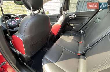 Позашляховик / Кросовер Fiat 500X 2015 в 