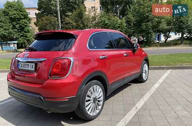 Позашляховик / Кросовер Fiat 500X 2015 в 