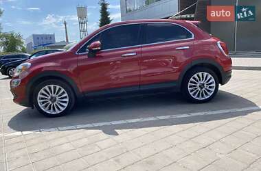 Позашляховик / Кросовер Fiat 500X 2015 в 