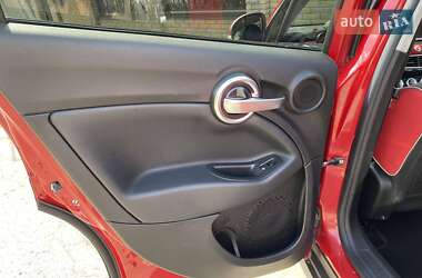 Позашляховик / Кросовер Fiat 500X 2015 в 