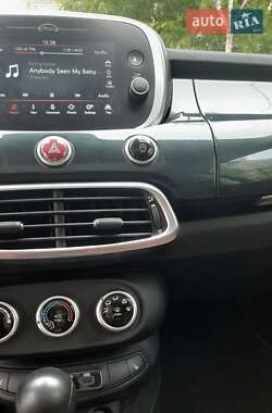 Позашляховик / Кросовер Fiat 500X 2019 в 