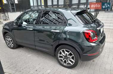 Позашляховик / Кросовер Fiat 500X 2019 в 