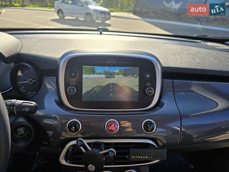 Внедорожник / Кроссовер Fiat 500X 2019 в Луцке