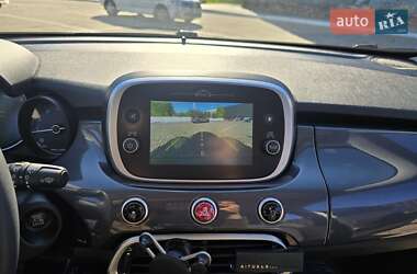 Внедорожник / Кроссовер Fiat 500X 2019 в 