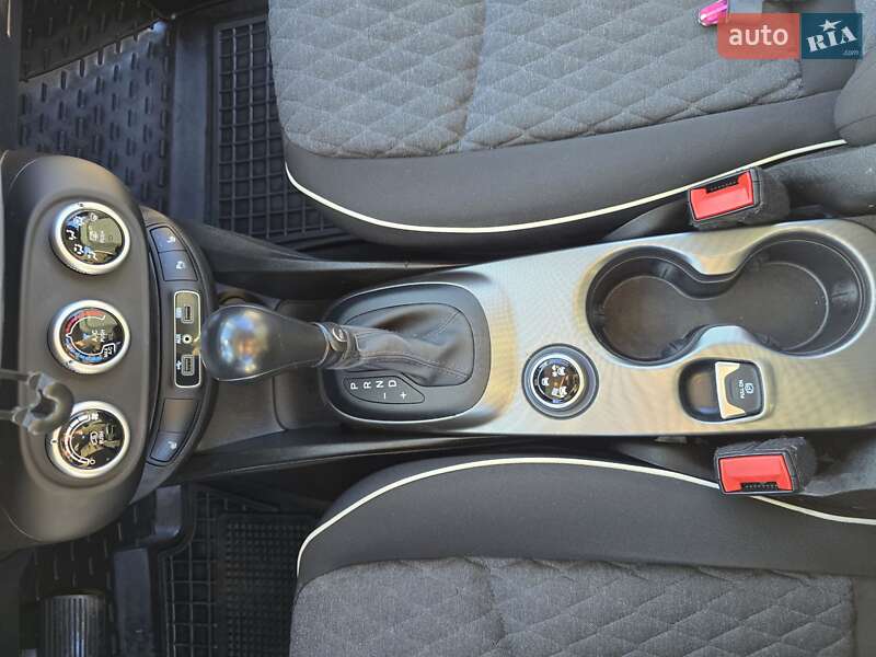 Внедорожник / Кроссовер Fiat 500X 2019 в Луцке