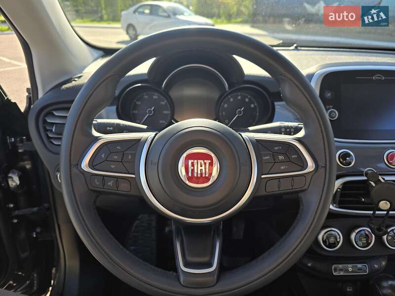 Внедорожник / Кроссовер Fiat 500X 2019 в Луцке