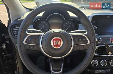 Внедорожник / Кроссовер Fiat 500X 2019 в 