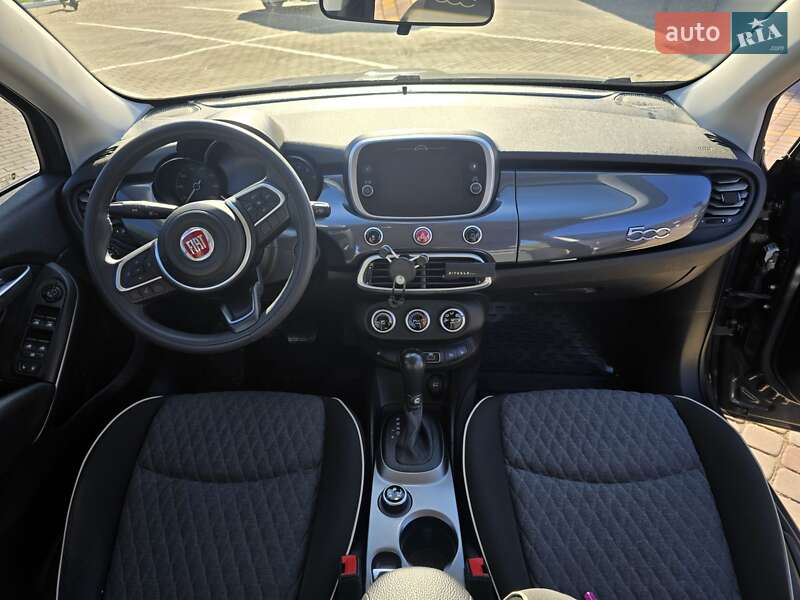 Внедорожник / Кроссовер Fiat 500X 2019 в Луцке