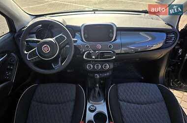 Внедорожник / Кроссовер Fiat 500X 2019 в 