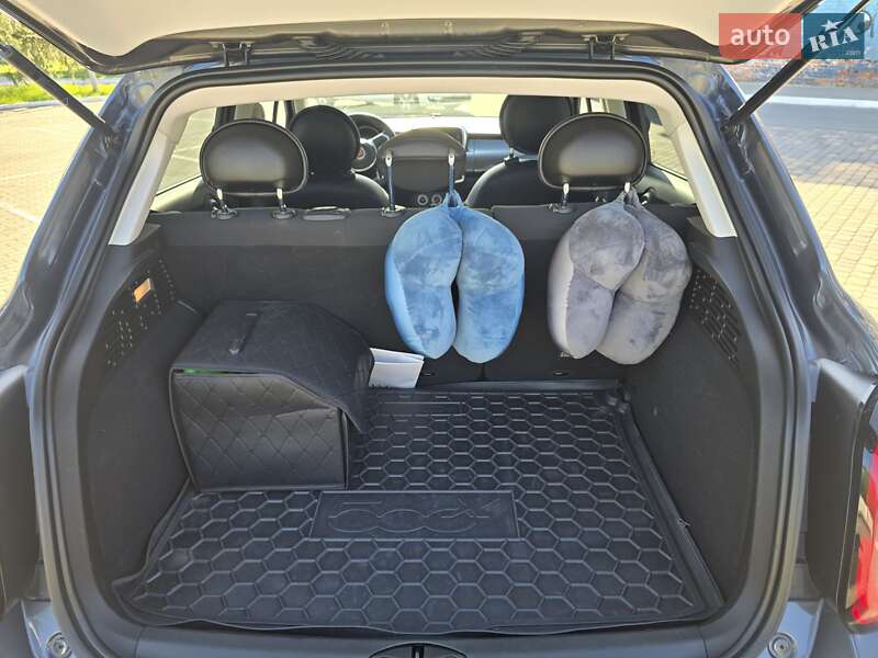 Внедорожник / Кроссовер Fiat 500X 2019 в Луцке