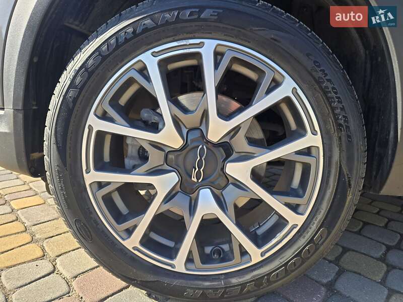 Внедорожник / Кроссовер Fiat 500X 2019 в Луцке