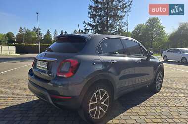 Внедорожник / Кроссовер Fiat 500X 2019 в 