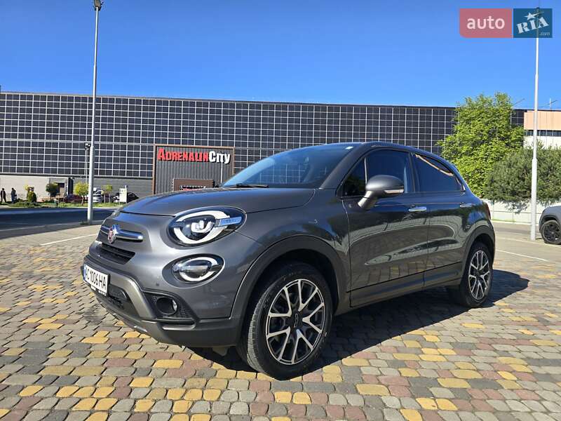 Внедорожник / Кроссовер Fiat 500X 2019 в Луцке