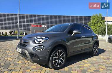 Внедорожник / Кроссовер Fiat 500X 2019 в 