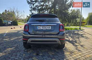 Внедорожник / Кроссовер Fiat 500X 2019 в 