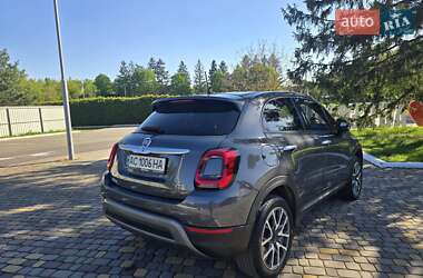 Внедорожник / Кроссовер Fiat 500X 2019 в 