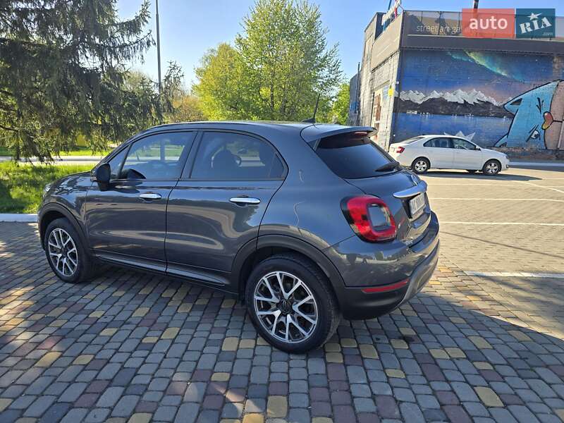 Внедорожник / Кроссовер Fiat 500X 2019 в Луцке