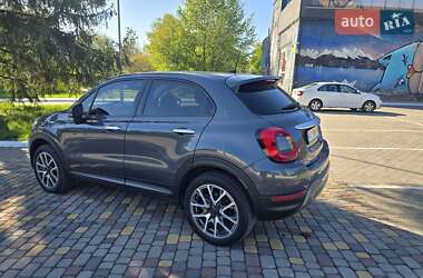 Внедорожник / Кроссовер Fiat 500X 2019 в 