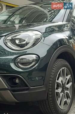 Позашляховик / Кросовер Fiat 500X 2019 в Києві