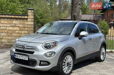 Позашляховик / Кросовер Fiat 500X 2015 в Києві