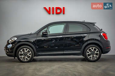 Позашляховик / Кросовер Fiat 500X 2015 в 