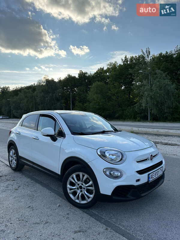 Fiat 500X 2015