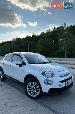 Внедорожник / Кроссовер Fiat 500X 2015 в 